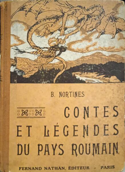 CONTES ET LÉGENDES DU PAYS ROUMAIN.