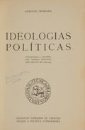 MOREIRA. (Adriano) IDEOLOGIAS POLÍTICAS.