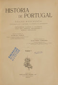 PERES. (Damião) HISTÓRIA DE PORTUGAL. [8 VOLS.]