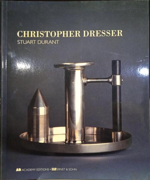 DURANT. (Stuart) CHRISTOPHER DRESSER.