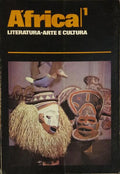 ÁFRICA: LITERATURA, ARTE E CULTURA, N.ºS 1-11, 1978-1981. [11 VOLS. - 1.ª SÉRIE]