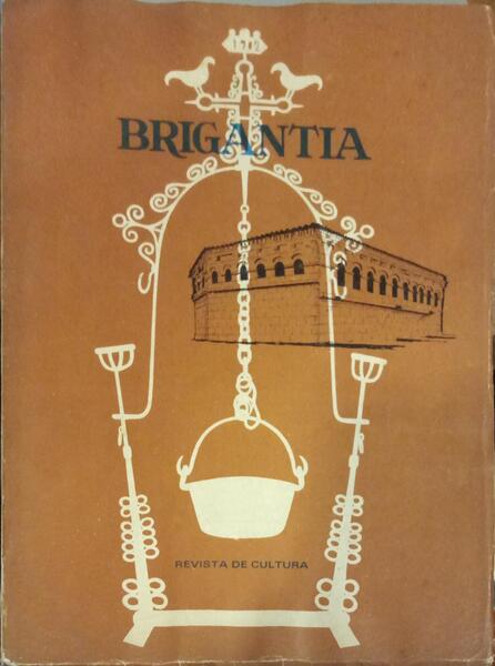 BRIGANTIA, VOL. 1, N.º 1, ABR.-JUN. 1981.