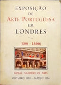 SANTOS. (Reinaldo dos) EXPOSIÇÃO DE ARTE PORTUGUESA EM LONDRES (800-1800).