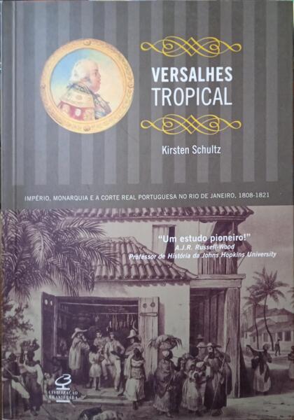 SCHULTZ. (Kirsten) VERSALHES TROPICAL.