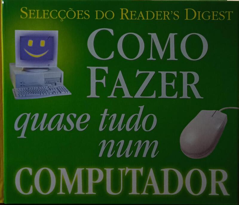 COMO FAZER QUASE TUDO NUM COMPUTADOR.