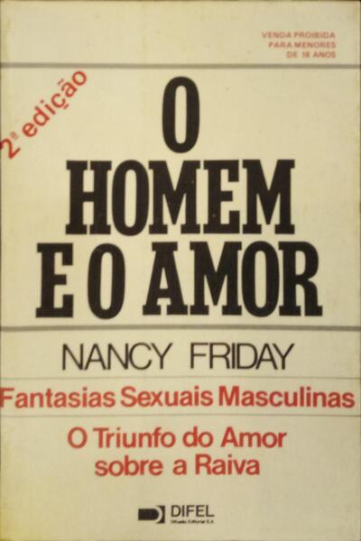 O HOMEM E O AMOR. [2.Âª EDIÃ‡ÃƒO]