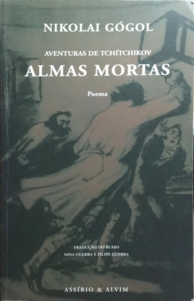 ALMAS MORTAS.