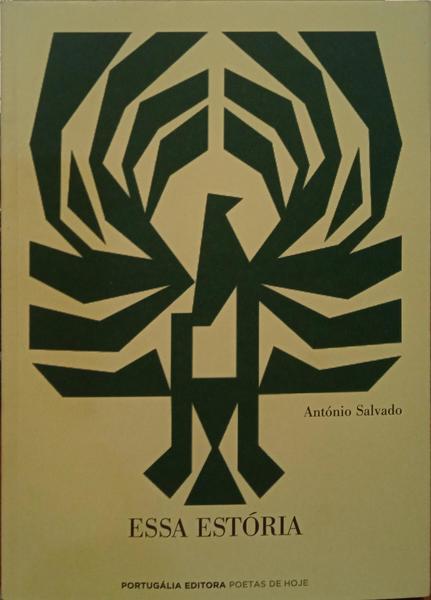 ESSA ESTÓRIA. [COM DEDICATÓRIA DO AUTOR]