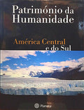 PATRIMÓNIO DA HUMANIDADE 8, AMÉRICA CENTRAL E DO SUL.