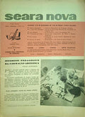 SEARA NOVA, ANO XXXVII, N.Âº 1370, DEZEMBRO 1959: INTERESSE PEDAGÃ“GICO DA FORMAÃ‡ÃƒO ARTÃSTICA.