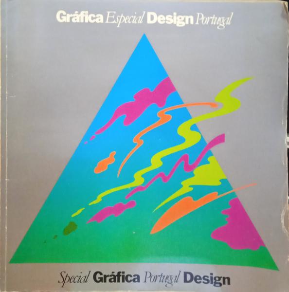GRÁFICA ESPECIAL DESIGN PORTUGAL. SPECIAL GRÁFICA PORTUGAL DESIGN. N. 20/21, JUNHO 1988.