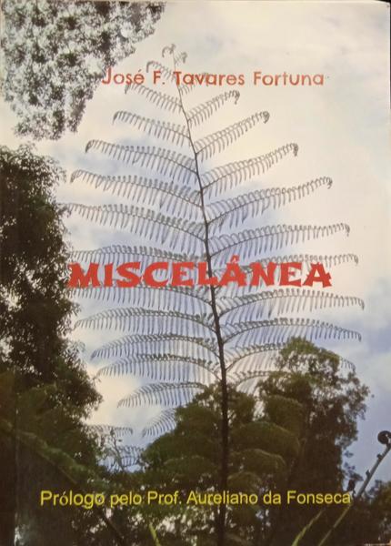 MISCELÂNEA.