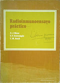MOSS. (A. J.), Glenn V. Dalrymple e Charles M. Boyd. RADIOINMUNOENSAYO PRÁCTICO.