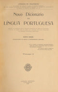 NOVO DICIONÃRIO DA LÃNGUA PORTUGUESA. [5.Âª EDIÃ‡ÃƒO, 2 VOLS.]