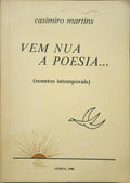 VEM NUA A POESIA...
