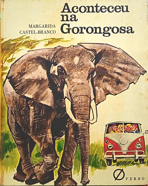 ACONTECEU NA GORONGOSA.
