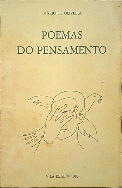 OLIVEIRA. (Mário de) POEMAS DO PENSAMENTO.