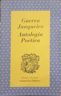GUERRA JUNQUEIRO. (Abílio Manuel) ANTOLOGIA POÉTICA.