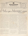 CRUZEIRO (O), REVISTA SEMANAL ILLUSTRADA, N.º 26-38, MAIO-JULHO 1929. [13 NÚMEROS]