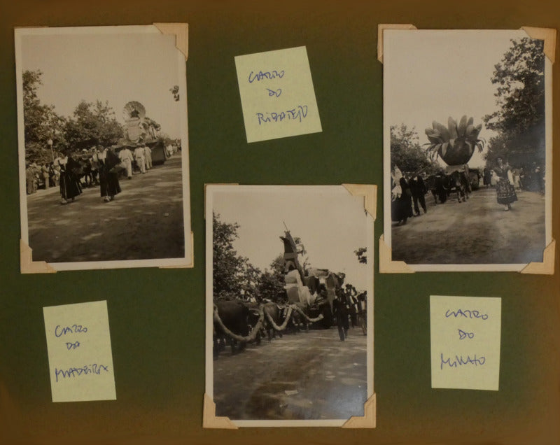 Ã?LBUM FOTOGRÃ?FICO, 1937-1939.