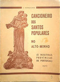 GONÇALVES. (J.) CANCIONEIRO DOS SANTOS POPULARES NO ALTO-MINHO.
