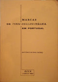 MARCAS DE TERRA SIGILLATA ITÁLICA EM PORTUGAL.