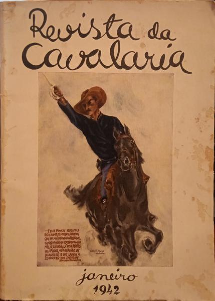 REVISTA DE CAVALARIA, 3.º ANO, N.º 1, JANEIRO 1942.