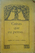 COISAS QUE EU PENSO...