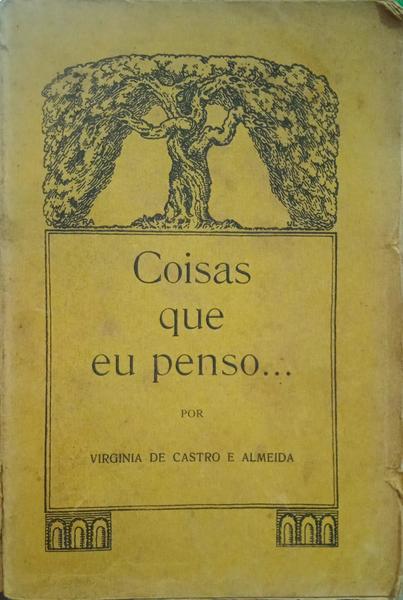 COISAS QUE EU PENSO...