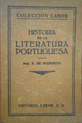 HISTORIA DE LA LITERATURA PORTUGUESA.