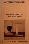 PEQUENOS EQUÍVOCOS SEM IMPORTÂNCIA.