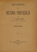 QUADROS DE HISTORIA PORTUGUEZA. [5.Âª EDIÃ‡ÃƒO /ENC.]