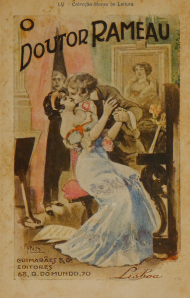 O DOUTOR RAMEAU. A ALMA DE PEDRO. [2 OBRAS]