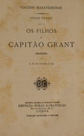 OS FILHOS DO CAPITÃO GRANT. [3 VOLS.]