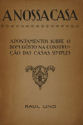 A NOSSA CASA. [1.Âª EDIÃ‡ÃƒO]