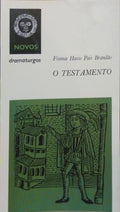 PAIS BRANDÃO. (Fiama Hasse) O TESTAMENTO. [FAC-SÍMILE]