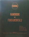 ASHRAE HANDBOOK OF FUNDAMENTALS.