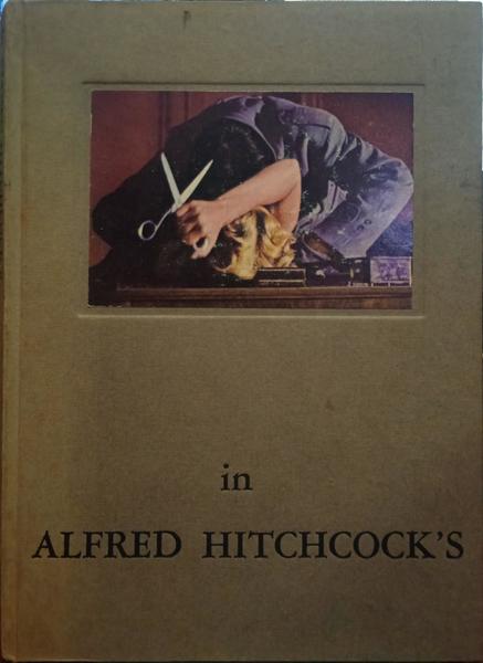 ALFRED HITCHCOCK.