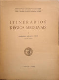 ITINERÁRIO DEL-REI D. DINIS 1279-1325.