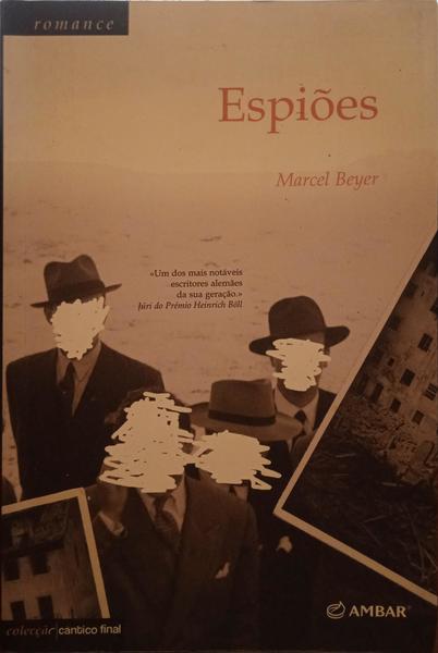 BEYER. (Marcel) ESPIÕES.