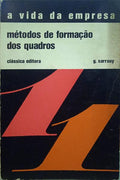 SARROUY. (G.) MÉTODOS DE FORMAÇÃO DOS QUADROS.