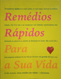 VERITY. (Judith) REMÉDIOS RÁPIDOS PARA A SUA VIDA.