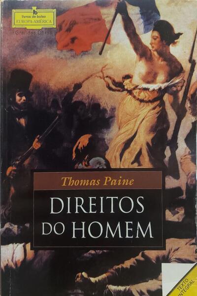PAINE. (Thomas) DIREITOS DO HOMEM.
