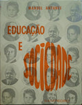 ANTUNES. (Padre Manuel) EDUCAÇÃO E SOCIEDADE.