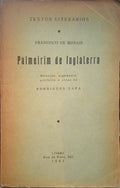 MORAIS. (Francisco de) PALMEIRIM DE INGLATERRA.
