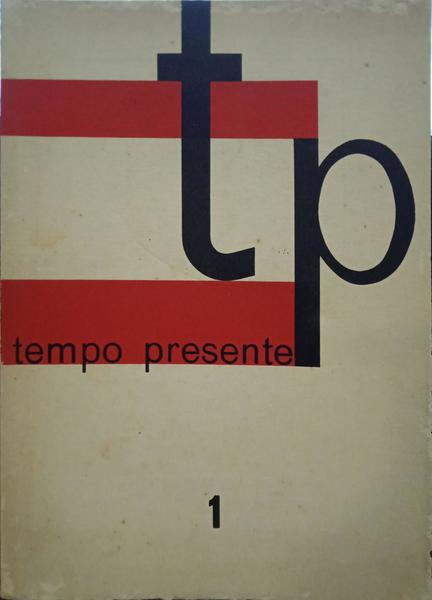 TEMPO PRESENTE, N.º 1, MAIO 1959.