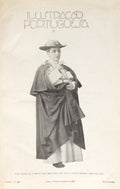 ILUSTRAÇÃO PORTUGUESA, II SÉRIE, N.º 835 - 854, 1922. [19 NÚMEROS].