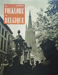 PEETERS. (Eugène) LE FOLKLORE EN BELGIQUE. [PREMIÈR VOLUME]
