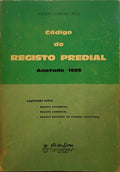 SAMPAIO BEJA. (Victor) CÓDIGO DO REGISTO PREDIAL.