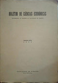 BOLETIM DE CIÊNCIAS ECONÓMICAS, VOL. XXVII, 1984.